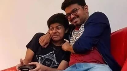 சங்கீதாவுக்கு அதைத்தவிர எதுவும் தெரியாது.. மருமகள் பற்றி விஜய்யின் அம்மா ஷோபா என்னென்ன சொல்லீருக்காங்க பாருங்க