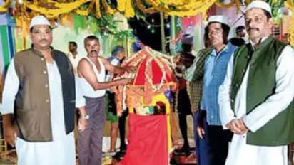 ఏపీలో ఒకే ఆలయంలో శ్రీరామనవమి, రంజాన్ వేడుకలు.. మతసామరస్యానికి ప్రతీక...