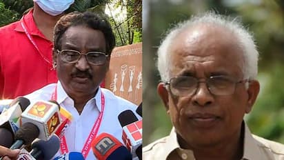 കെഎസ്ഇബി തർക്കത്തിൽ സിപിഎം ഇടപെടുന്നു: എകെ ബാലനും മന്ത്രി കൃഷ്ണൻകുട്ടിയും ഇന്ന് ചർച്ച നടത്തും