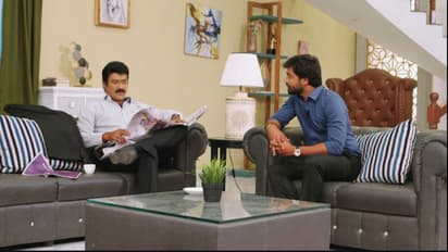 Guppedantha Manasu: వసుకు దండం పెట్టిన రిషీ.. కొడుకు తీరుకు ఆశ్చర్యపోయిన మహేంద్ర!