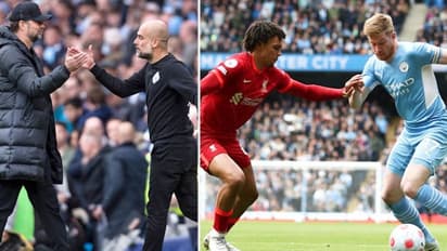 Is Man City vs Liverpool a truly great sporting rivalry? Football pundits opine after thrilling draw