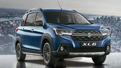 Maruti Suzuki XL6 : പുതിയ മാരുതി സുസുക്കി XL6 എക്സ്റ്റീരിയർ ഡിസൈൻ ടീസര്‍ എത്തി