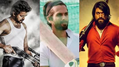 Jersey Postponed : ഭീഷണിയായി 'കെജിഎഫ് 2', 'ബീസ്റ്റ്'; റിലീസ് അഞ്ചാമതും നീട്ടി ഷാഹിദ് കപൂറിന്റെ 'ജേഴ്സി'