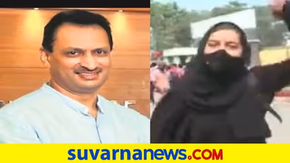 'ಅಲ್ಲಾ ಹು ಅಕ್ಬರ್' ಕೂಗಿದ್ಧ ಮುಸ್ಕಾನ್ ವಿರುದ್ಧ ತನಿಖೆ ಮಾಡಿ: ಸಿಎಂಗೆ ಅನಂತ್ ಕುಮಾರ್ ಹೆಗಡೆ ಪತ್ರ