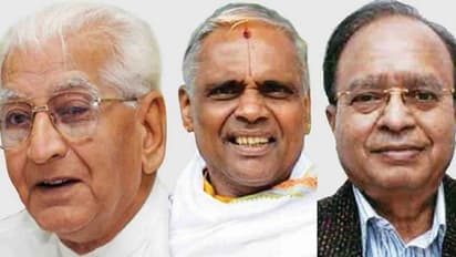 Ballari: ವಿಜಯನಗರ ಶ್ರೀ ಕೃಷ್ಣದೇವರಾಯ ವಿವಿಯಿಂದ ಮೂವರಿಗೆ ಗೌರವ ಡಾಕ್ಟರೇಟ್