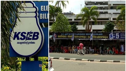 KSEB Crisis :  കെഎസ്ഇബി തർക്കത്തിൽ സമവായം നീളുന്നു, സമരം കടുപ്പിക്കാൻ അസോസിയേഷൻ