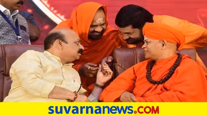  ಶಿವಮೂರ್ತಿ ಮುರುಘಾ ಶರಣರ ಜನ್ಮದಿನ ಸಮಾನತಾ ದಿನವಾಗಿ ಆಚರಣೆ: ಬೊಮ್ಮಾಯಿ ಘೋಷಣೆ