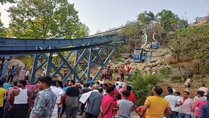 देवघर रोप-वे हादसे पर झारखंड सरकार सख्त, हाईकोर्ट ने भी 26 अप्रैल तक मांगी जांच रिपोर्ट
