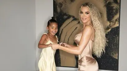 Kim Kardashian's sis Khloe Kardashian celebrates daughter True Thompson’s 4th birthday in a purr-fect way