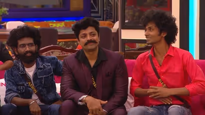 Bigg Boss: 'ക്രഷി'ല് തൂങ്ങി ബ്ലെസ്ലി, പ്രണയം നിരസിച്ച് ദില്ഷ