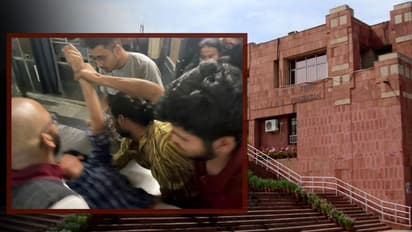 আমিষ খাবারকে কেন্দ্র ছাত্র সংঘর্ষে উত্তাল JNU, হিংসা বরদাস্ত করা হবে না বলে বিবৃতি কর্তৃপক্ষের 