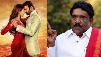 రాధే శ్యామ్ టైటిలే కరెక్ట్ కాదు.. ఈ కారణాల వలనే సినిమా దెబ్బైపోయింది... సీనియర్ రైటర్ పరుచూరి కామెంట్స్