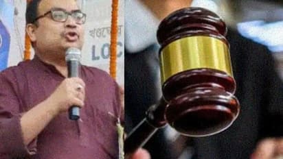 'আইকোর-র পৃষ্ঠপোষক এখন মন্ত্রী হয়ে ঘুরে বেড়াচ্ছেন, ঘাড় ধরে জেলে ঢোকানো উচিত', কাকে বললেন কুণাল