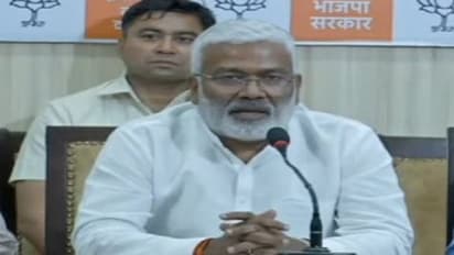 स्वतंत्र देव सिंह बोले- भूजल प्रबंधन को बेहतर और वर्षा के जल को सरंक्षित करने के लिए तेजी से किया जा रहा काम