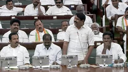 வைக்கம் விழா அறிவிப்பு..! நன்றி சொல்ல அழைத்த சபாநாயகர்- தயங்கிய நயினார்- அப்புறம் நடந்தது என்ன தெரியுமா.?