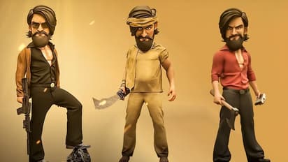 KGF Verse : కన్నడ స్టార్ యష్ డిజిటల్ అవతార్.. రికార్డు స్థాయిలో ‘కేజీఎఫ్’ ఫ్రాంచైజీ విక్రయాలు  