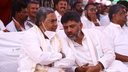 ದಿಲ್ಲಿಗೆ ಸಿದ್ದರಾಮಯ್ಯ-ಡಿ.ಕೆ. ಶಿವಕುಮಾರ್: ಕಾಂಗ್ರೆಸ್ ವರಿಷ್ಠರ ಬುಲಾವ್!