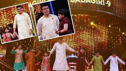 খুঁদেদের সঙ্গে অন্য মেজাজে সৌরভ, একরাশ মজা নিয়ে আসছে দাদাগিরি-র নববর্ষ স্পেশ্যাল এপিসোড