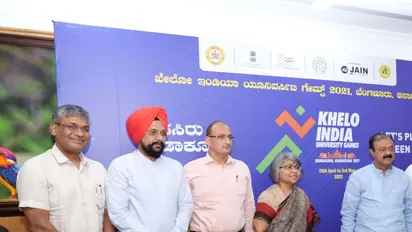 Khelo India University Games 2021: Bengaluru gears up for the sporting extravaganza