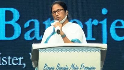 'আরশোলা বের হলেও এখানে খবর হয়', হাঁসখালিকাণ্ড প্রসঙ্গে বলতে গিয়ে মিডিয়াকে নিশানা মমতার