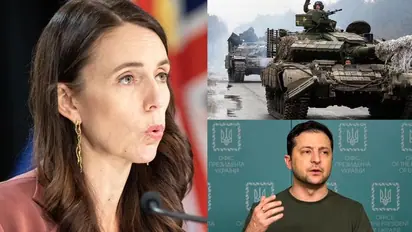 9 மில்லியன் அமெரிக்க டாலர்கள் நிதி ஒதுக்கீடு... உக்ரைனுக்கு உதவிக்கரம் நீட்டும் நியூசிலாந்து!!