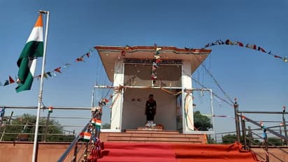 नमन तुम्हें हे वीर : सीकर में शहीद नाथूराम की पुण्यतिथि पर लगा मेला, शहादत को याद कर हर कोई रो पड़ा