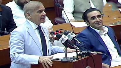 Pakistan New PM ಪಾಕಿಸ್ತಾನ ನೂತನ ಪ್ರಧಾನಿಯಾಗಿ ಶೆಹಬಾಜ್ ಷರೀಫ್ ಆಯ್ಕೆ!