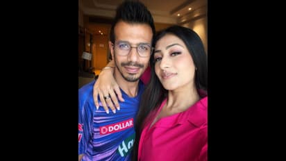 IPL 2022: Yuzvendra Chahal's wife, Dhanashree Verma's desi avatar; fans should not miss
