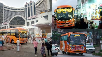 സ്വിഫ്റ്റ് കുതിച്ചു: കെഎസ്ആര്ടിസി പണിമുടക്ക് ദിനത്തില് ഇരട്ടി വരുമാനം