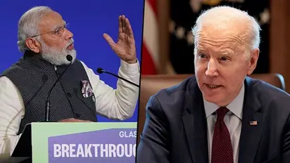 Ukraine dominates Modi-Biden virtual summit; India calls situation 'very worrying'