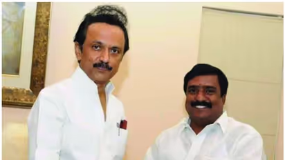 திமுக ஒரு ஜனநாயக கட்சி.. யார் வேண்டுமானால் முதல்வராகலாம்.. திமுக எம்.எல்.ஏ. அதிரடி சரவெடி.!