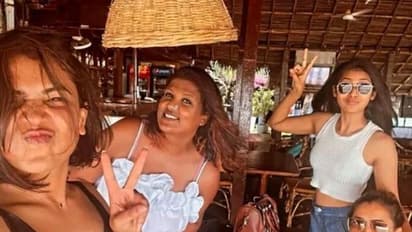 ಹತ್ತು ವರ್ಷಗಳಿಂದ ಪ್ಲ್ಯಾನ್ ಮಾಡುತ್ತಿದ್ದ ಗೋವಾ ಟ್ರಿಪ್‌ಗೆ ಹೋದಾ ಕಿರುತೆರೆ ನಟಿಯರು!