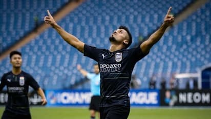 എഎഫ്സി ചാംപ്യന്സ് ലീഗില് മുംബൈ സിറ്റിക്ക് ചരിത്ര ജയം; ഗോളടിച്ച് റെക്കോര്ഡിട്ട് രാഹുല് ബെക്കേ- വീഡിയോ