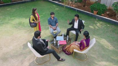 Guppedantha Manasu: బర్త్ డే రోజున రిషీని ఘోరంగా అవమానించిన మహేంద్ర.. జగతి ఏం చెయ్యనుంది?