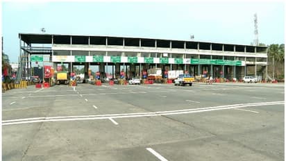 പന്നിയങ്കര ടോൾ നിരക്ക് വർധന; പാലക്കാട്-തൃശൂർ റൂട്ടിൽ സ്വകാര്യബസുകളുടെ സൂചനാ സമരം തുടങ്ങി