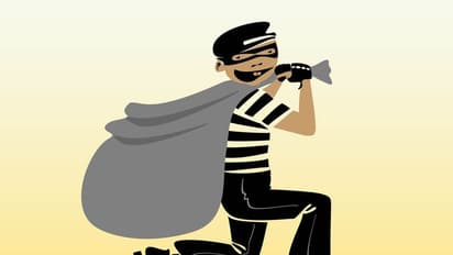 പച്ചക്കറി ​ഗോഡൗണിൽ കയറിയ കള്ളൻ അടിച്ചുമാറ്റിയത് മൂന്ന് ഇനം പച്ചക്കറികൾ