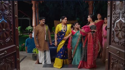 Janaki Kalaganaledu: జానకి వదినకు అతిధి మర్యాదలు చేసిన జ్ఞానంబ.. చేసిన తప్పుకు క్షమాపణలు చెప్పిన యోగి!