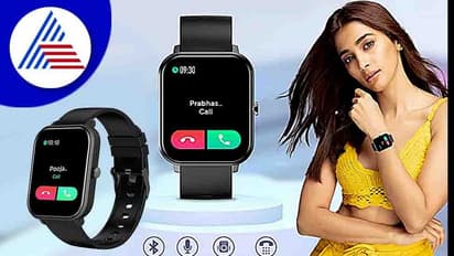 ಕರೆಗೆ, ಸಂಗೀತಕ್ಕೆ, ಆರೋಗ್ಯಕ್ಕೆ ಸ್ಮಾರ್ಟ್‌ವಾಚ್‌ ಪಿಟ್ರಾನ್‌ ಫೋರ್ಸ್‌ ಎಕ್ಸ್‌11