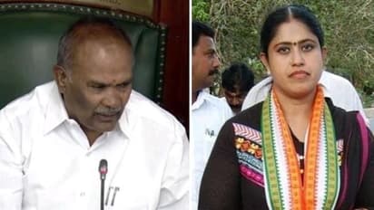 நீங்க என்ன என்னை பதவி நீக்கிறது..! நானே எம்எல்ஏ பதவியை ராஜினாமா செய்கிறேன்- விஜயதாரணி அதிரடி