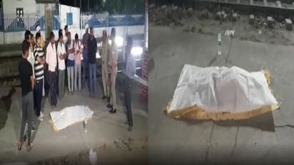 मेरठ स्टेशन में देर रात ट्रेन के नीचे आया क्राइम ब्रांच दरोगा, आत्महत्या या हादसा के बीच उलझी है गुत्थी