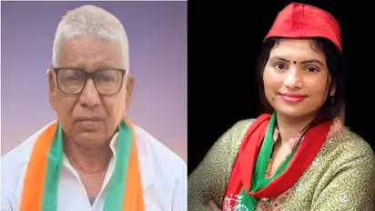 विधान परिषद चुनाव में सुल्तानपुर में पहली बार खिला कमल, शैलेंद्र ने गायत्री प्रजापति की पुत्रवधू को हराया