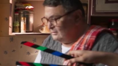 Sharmaji Namkeen : നായകൻമാര്‍ വരുന്നു. പോകുന്നു, ഇതിഹാസങ്ങള്‍ നിലനില്‍ക്കും, 'ശര്‍മാജി നംകീൻ' ബിടിഎസ് വീഡിയോ