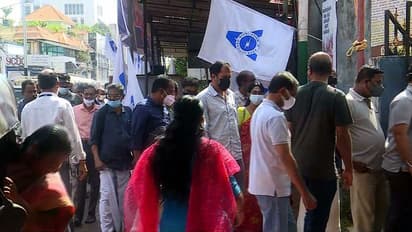 Kseb Strike : ഇന്ന് സമവായ ചർച്ച; സംഘടനാ നേതാക്കളുടെ വിശദീകരണം പരിശോധിച്ച് തുടർ നടപടിയെന്ന് ചെയർമാൻ