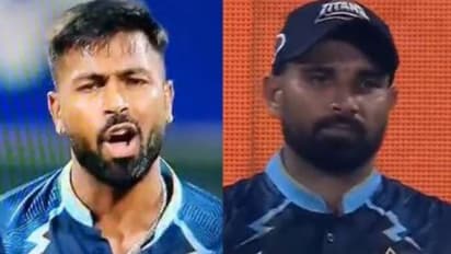 కెప్టెన్ అయినంత మాత్రానా నోటికొచ్చినట్టు అంటావా..? షమీని దూషించిన గుజరాత్ సారథి పై నెటిజన్ల ఫైర్