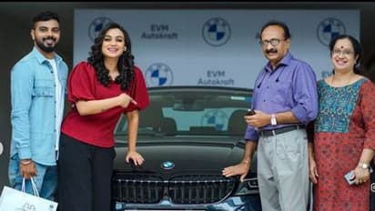 72 ಲಕ್ಷದ BMW ಕಾರು ಖರೀದಿಸಿದ ಆ್ಯಂಕರ್ ಲಕ್ಷ್ಮೀ ನಕ್ಷತ್ರ!