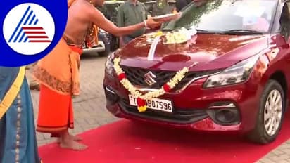 ತನ್ನ 100 ಉದ್ಯೋಗಿಗಳಿಗೆ ಮಾರುತಿ ಸುಜುಕಿ ಉಡುಗೊರೆಯಾಗಿ ನಿಡಿದ ಚೆನ್ನೈ ಮೂಲದ ಐಟಿ ಸಂಸ್ಥೆ!