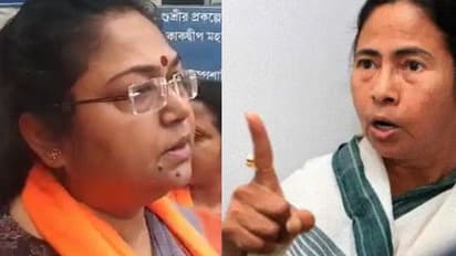 'ভালোবাসার পর তাঁকে পুড়িয়ে ফেলার অধিকার আছে কি', ধর্ষণকাণ্ডে মমতাকে প্রশ্ন তনুজার