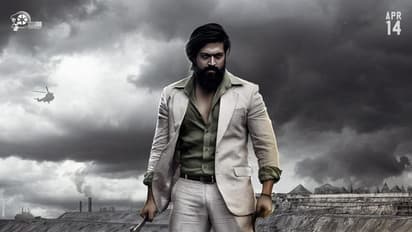 KGF2 Review: కేజీఎఫ్ 2 ప్రీమియర్ షో టాక్.. దడ పుట్టించేలా రాఖీ భాయ్ సింహ గర్జన 