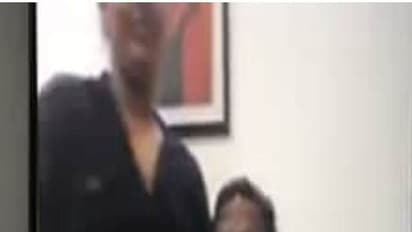 காணொளி காட்சி விசாரணையின் போது பெண்ணிடம் ஒழுங்கீனம்.. வழக்கறிஞருக்கு 2 ஆண்டு சிறை.