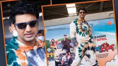 ধূমধাম করে গণপতি বাপ্পার আরাধনায় দেব, ছবি পোস্ট করতেই নিমেষে ভাইরাল